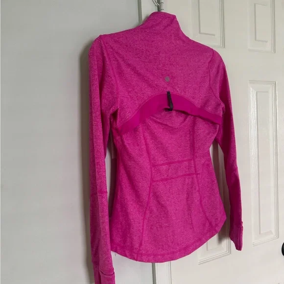 Lululemon Women's Define Jacket in Pink - Picture 6 of 6
